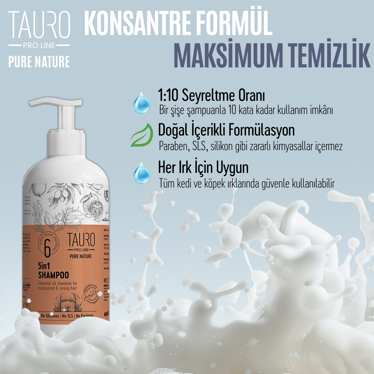 Beyaz Tüylü Köpekler İçin