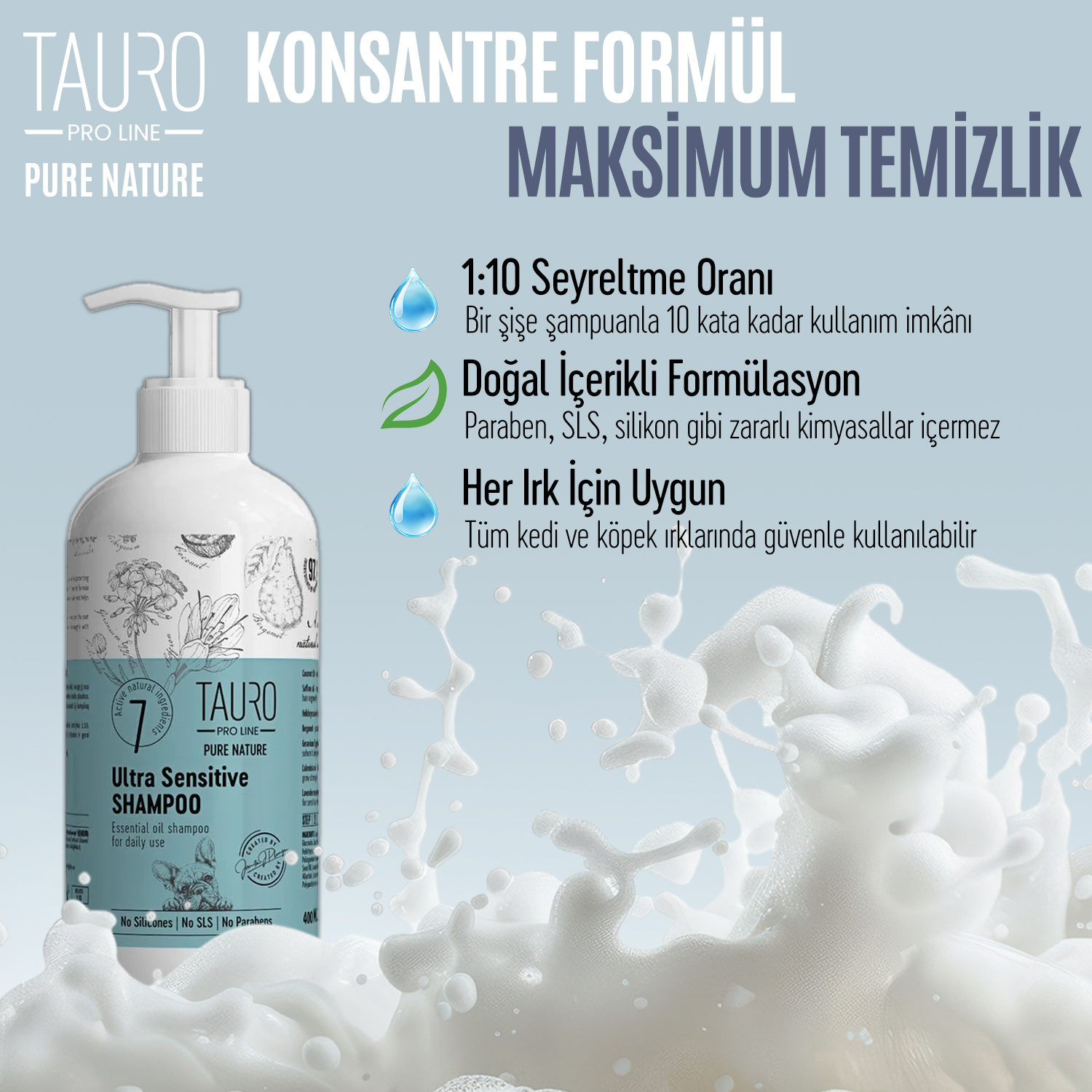 Beyaz Tüylü Köpekler İçin