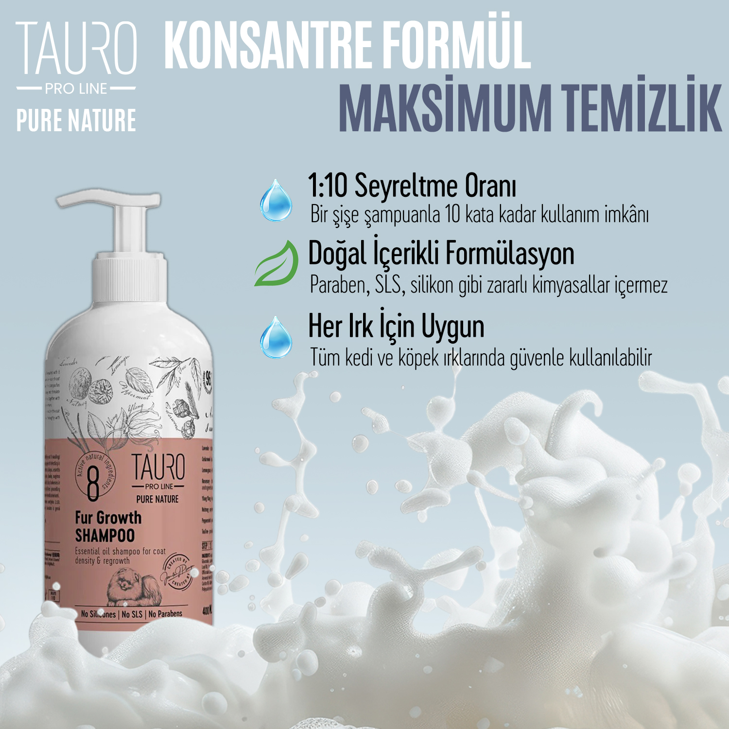 Beyaz Tüylü Köpekler İçin