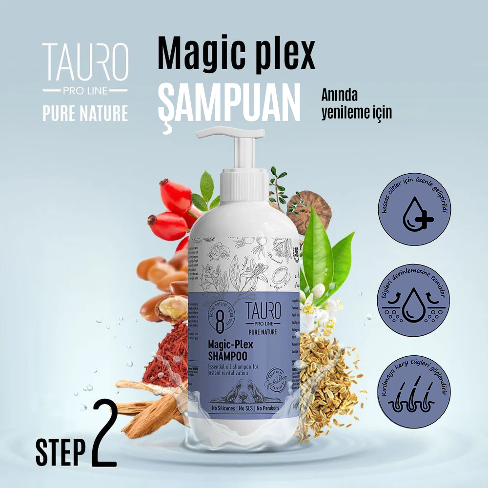 Beyaz T&uuml;yl&uuml; K&ouml;pekler İ&ccedil;in